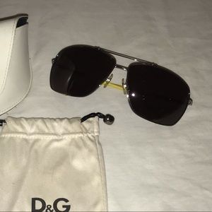 Dolce & Gabbana sunglasses